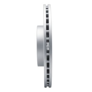 Audi Q2 Brake Rotor (1) - Front - R1 Concepts - Hi-Carbon Alloy GeoMET Coated - `05-`25